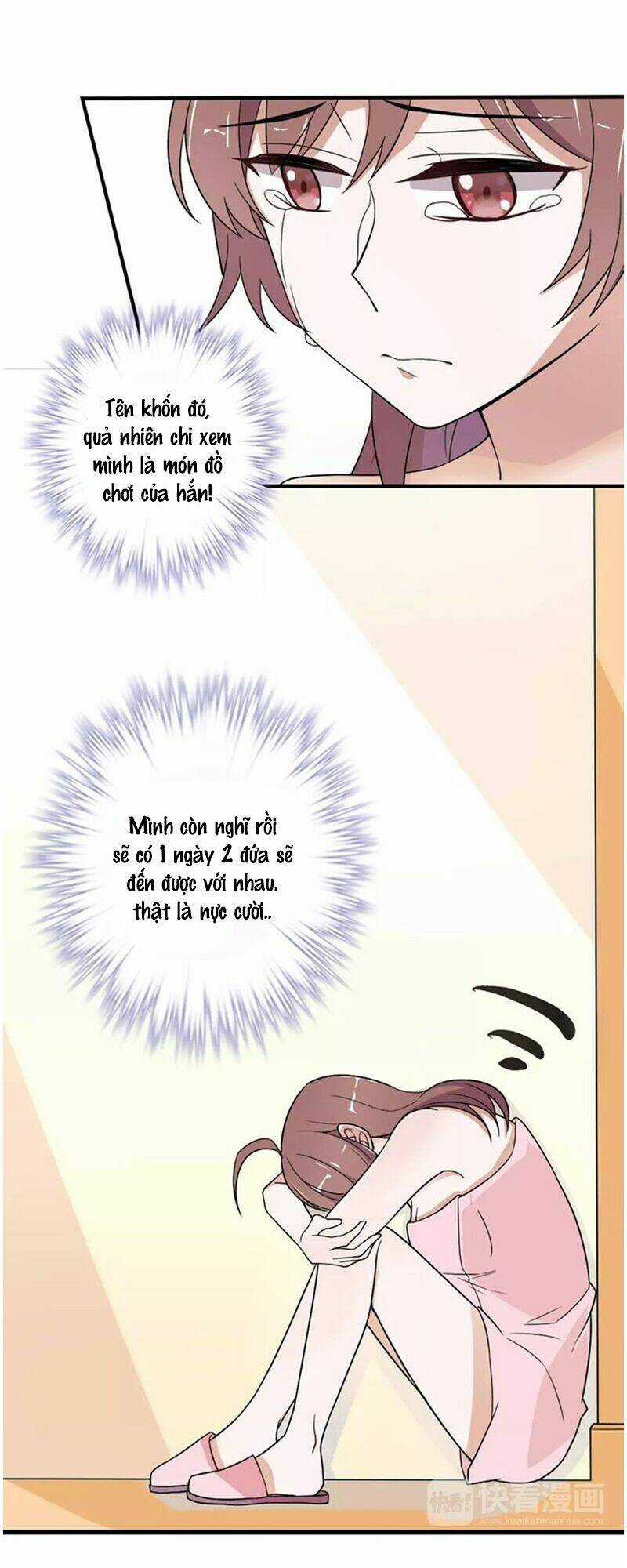 Kế Sắc Đào Thê Chapter 31 trang 21