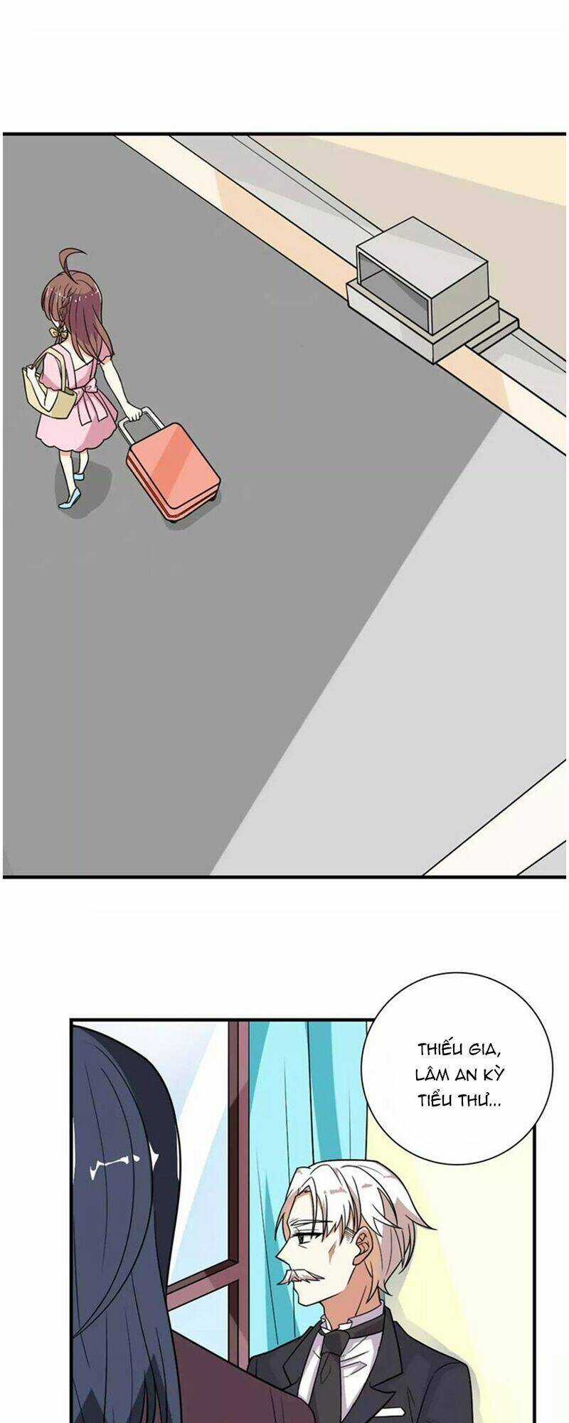 Kế Sắc Đào Thê Chapter 31 trang 23