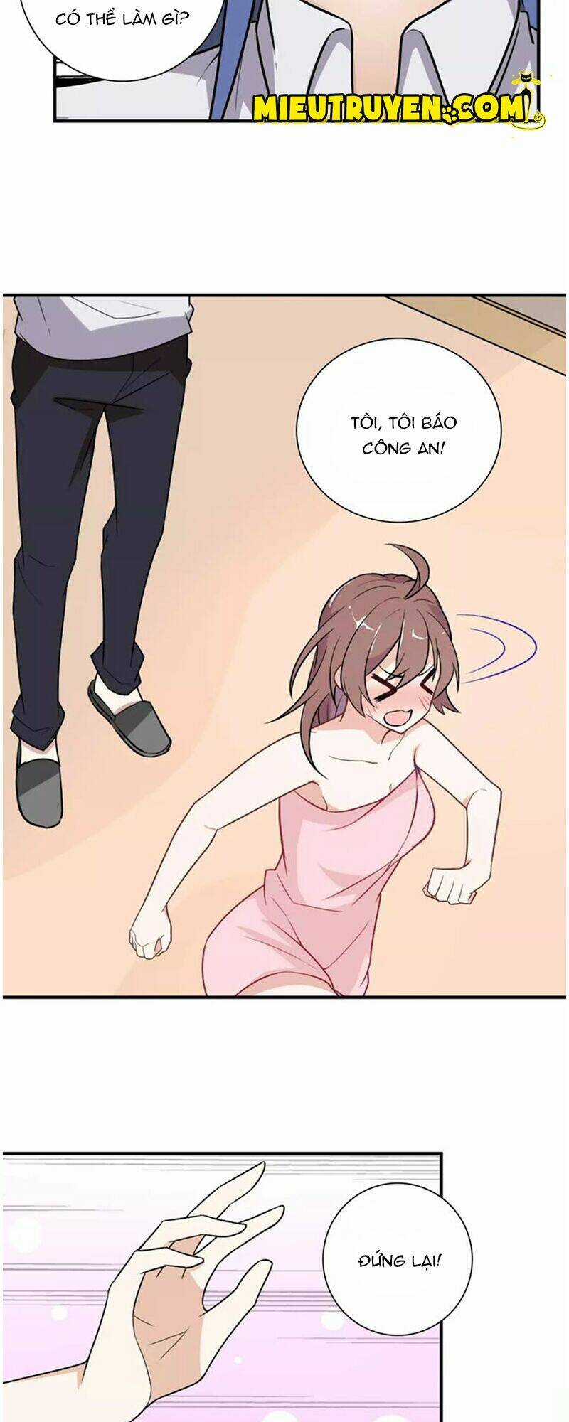 Kế Sắc Đào Thê Chapter 31 trang 4