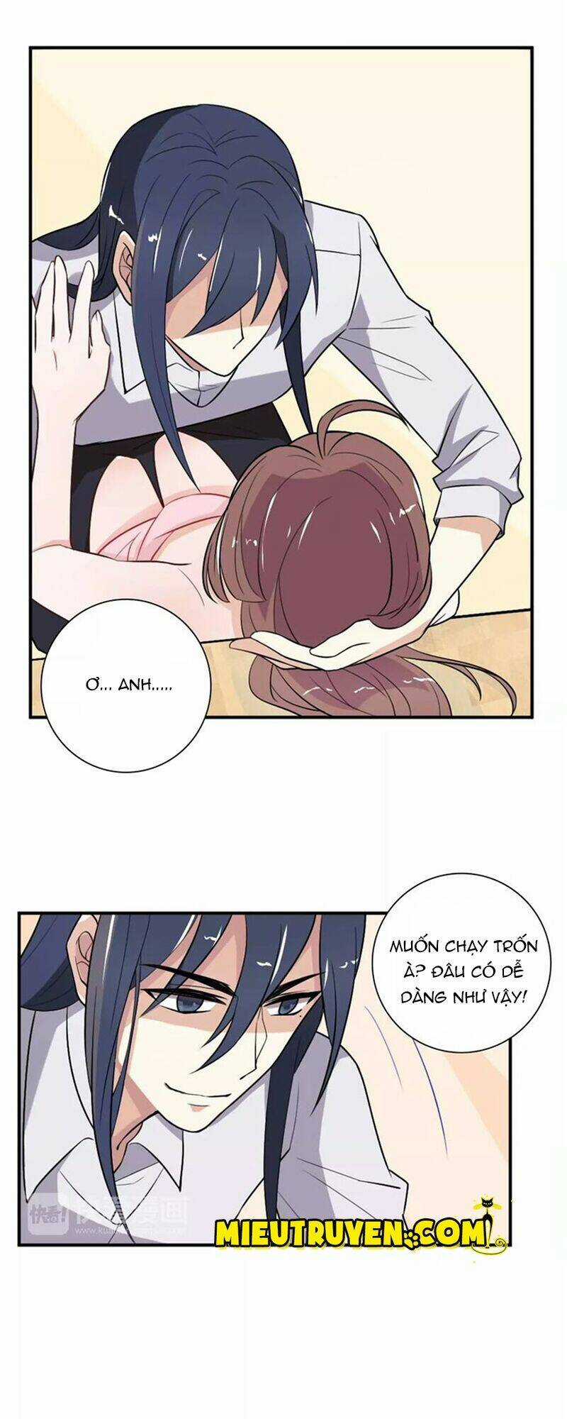 Kế Sắc Đào Thê Chapter 31 trang 7