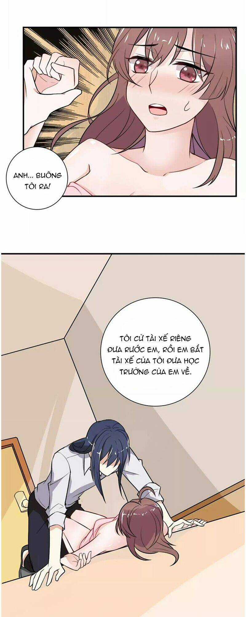 Kế Sắc Đào Thê Chapter 31 trang 8