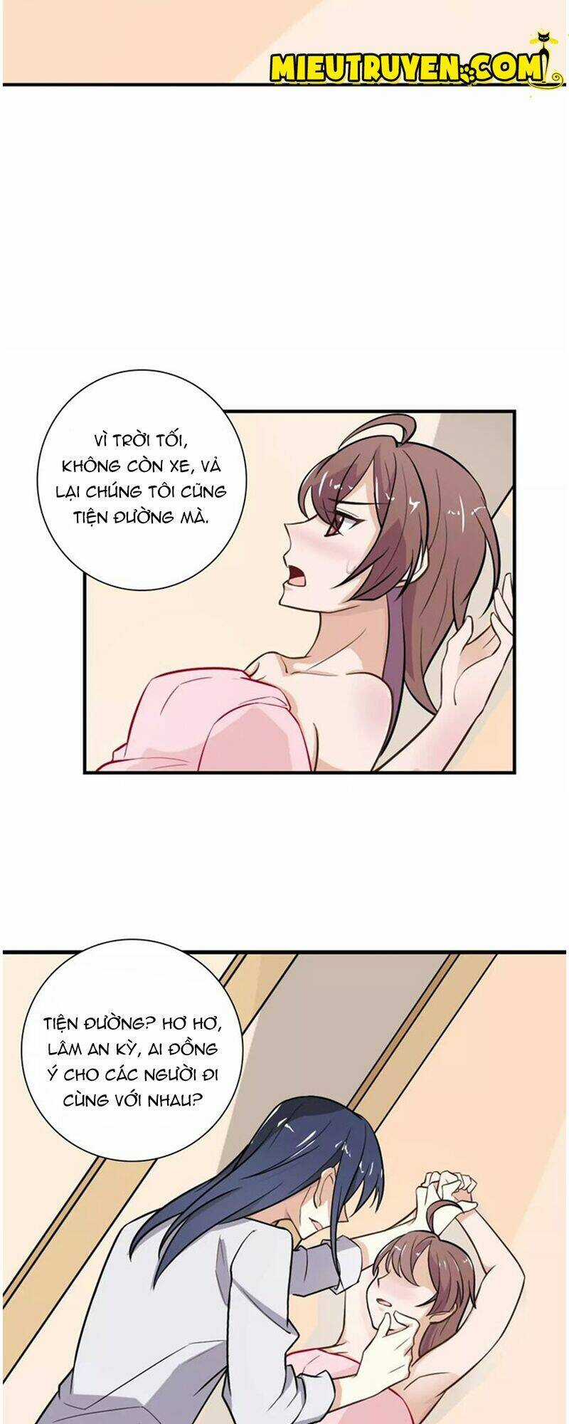 Kế Sắc Đào Thê Chapter 31 trang 9