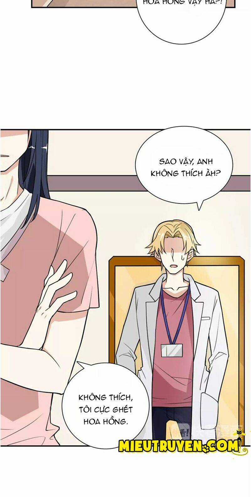 Kế Sắc Đào Thê Chapter 32 trang 16