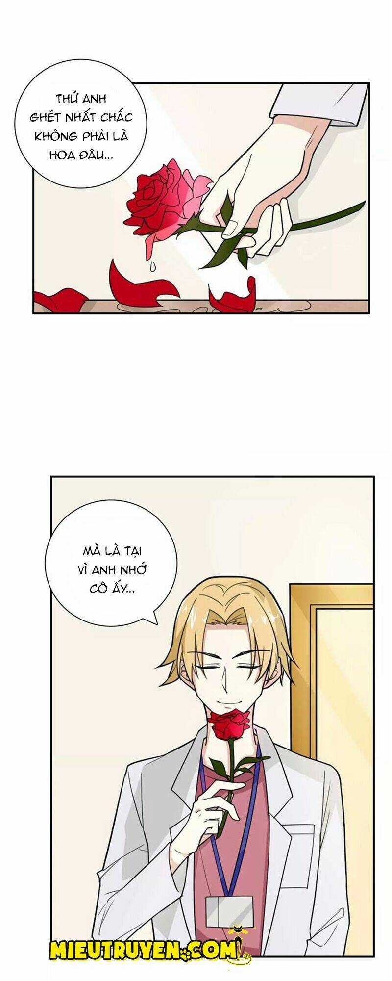 Kế Sắc Đào Thê Chapter 32 trang 17