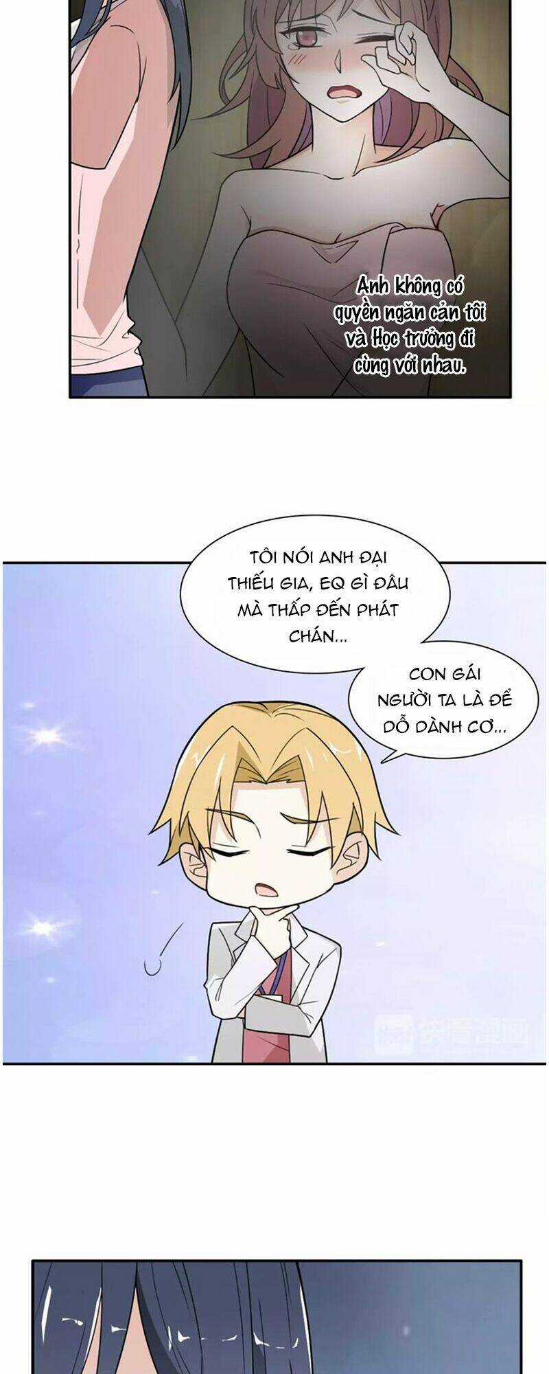 Kế Sắc Đào Thê Chapter 32 trang 19