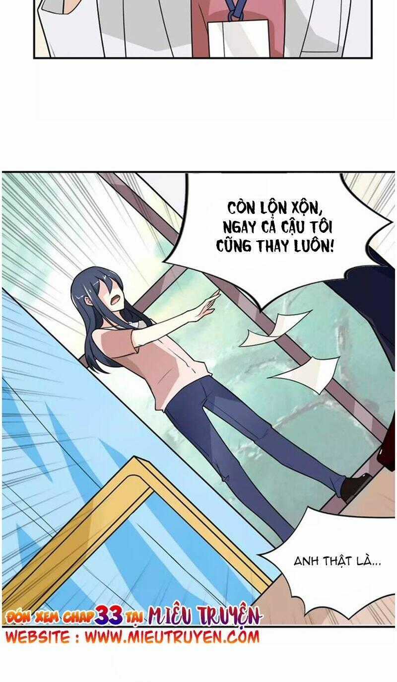 Kế Sắc Đào Thê Chapter 32 trang 21