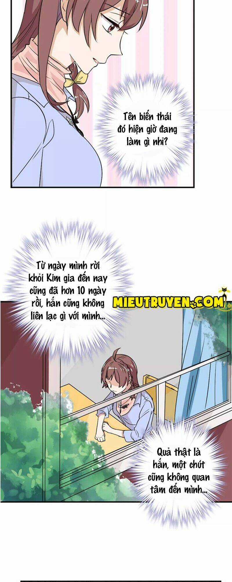 Kế Sắc Đào Thê Chapter 32 trang 4