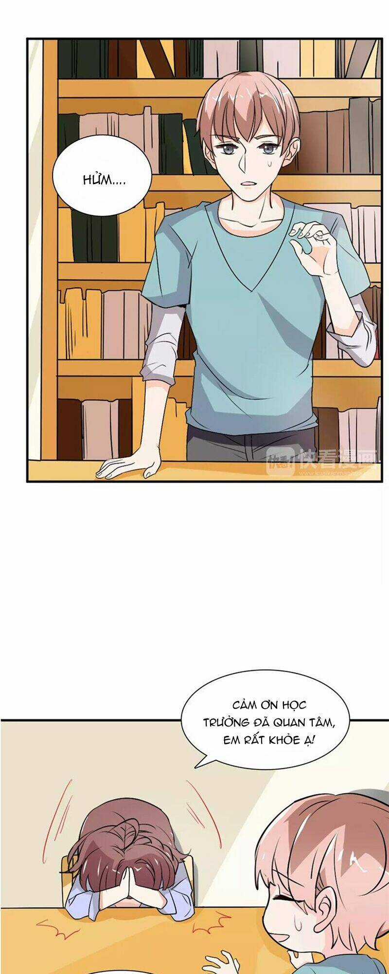 Kế Sắc Đào Thê Chapter 32 trang 6