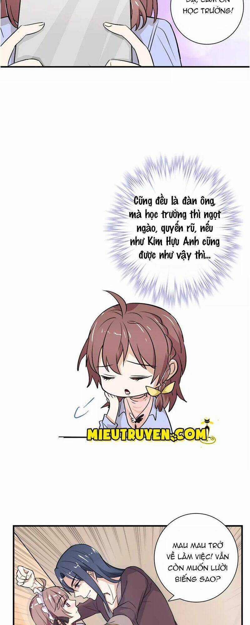 Kế Sắc Đào Thê Chapter 32 trang 8