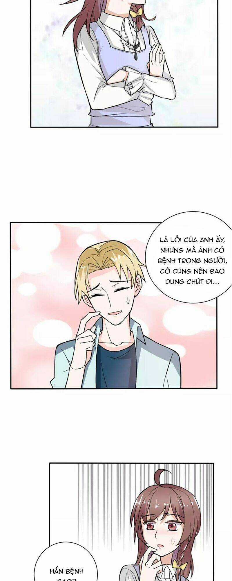 Kế Sắc Đào Thê Chapter 33 trang 10