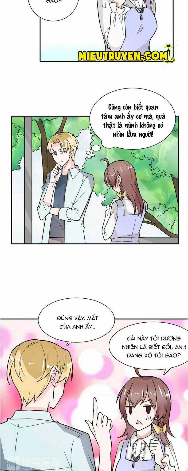 Kế Sắc Đào Thê Chapter 33 trang 11