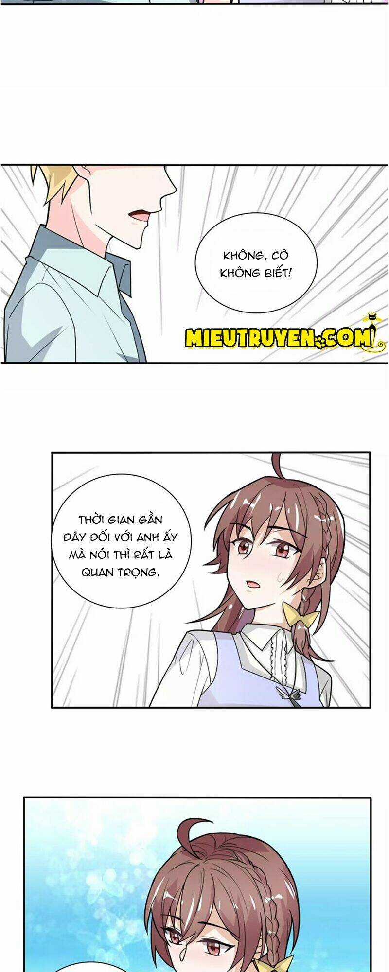 Kế Sắc Đào Thê Chapter 33 trang 12