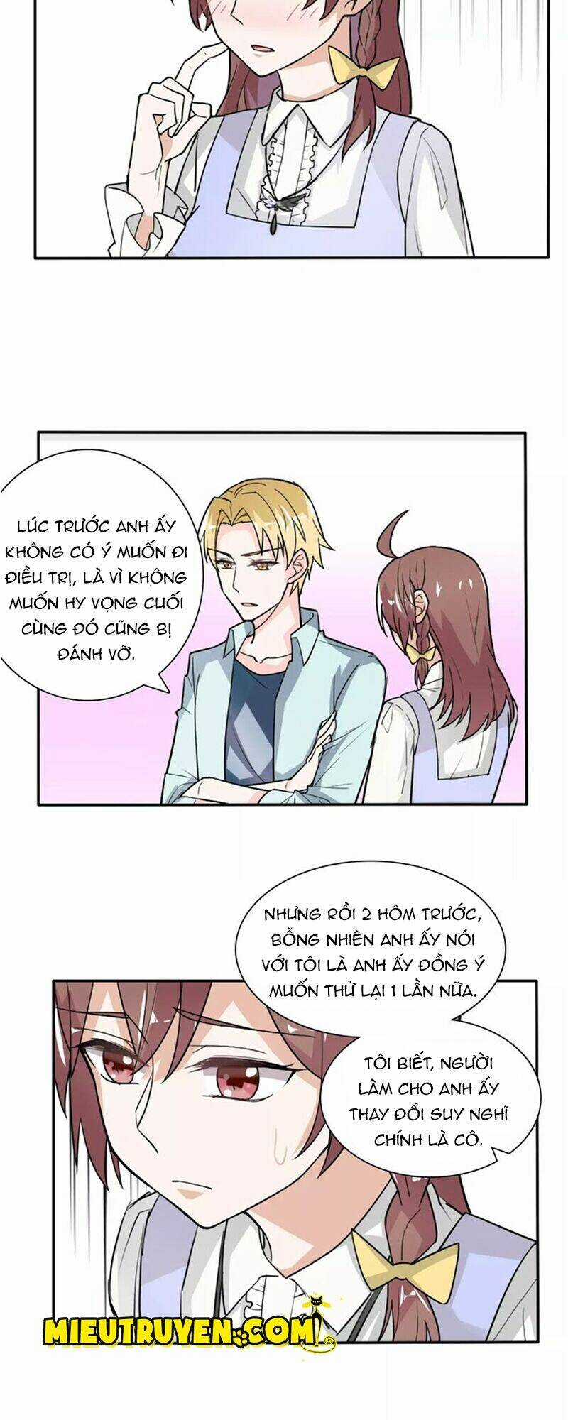 Kế Sắc Đào Thê Chapter 33 trang 15