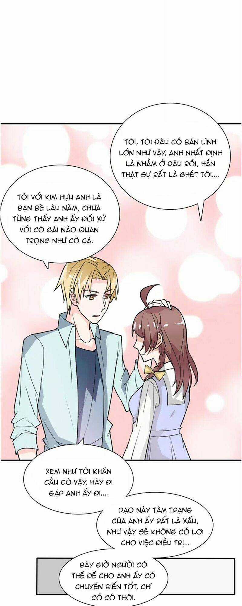 Kế Sắc Đào Thê Chapter 33 trang 16