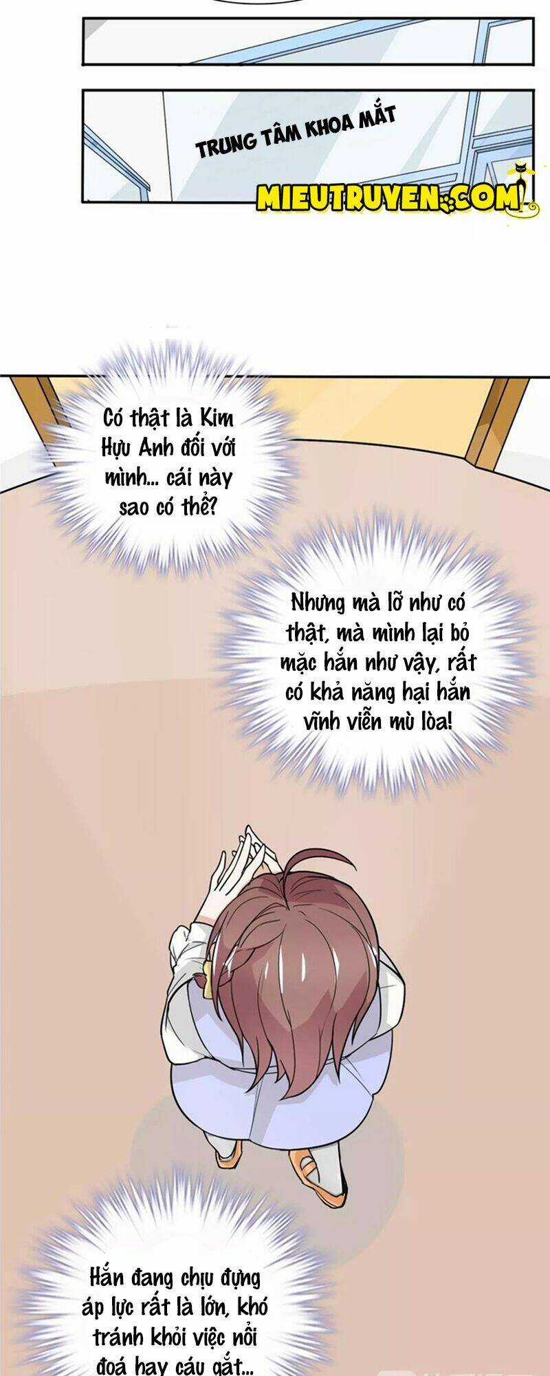 Kế Sắc Đào Thê Chapter 33 trang 17