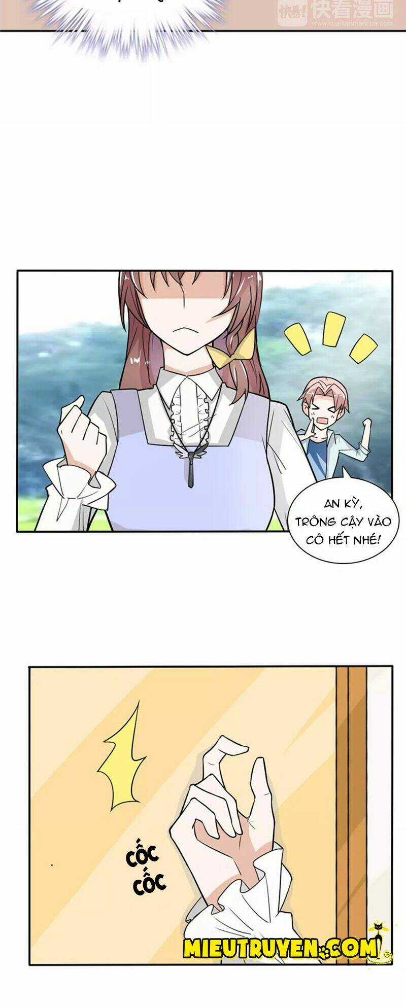 Kế Sắc Đào Thê Chapter 33 trang 18