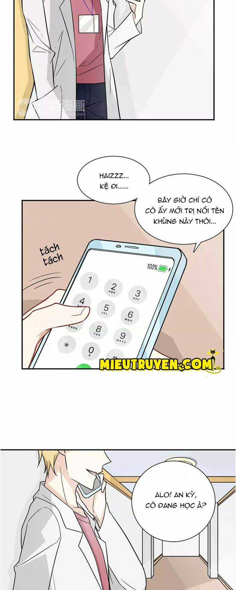 Kế Sắc Đào Thê Chapter 33 trang 2