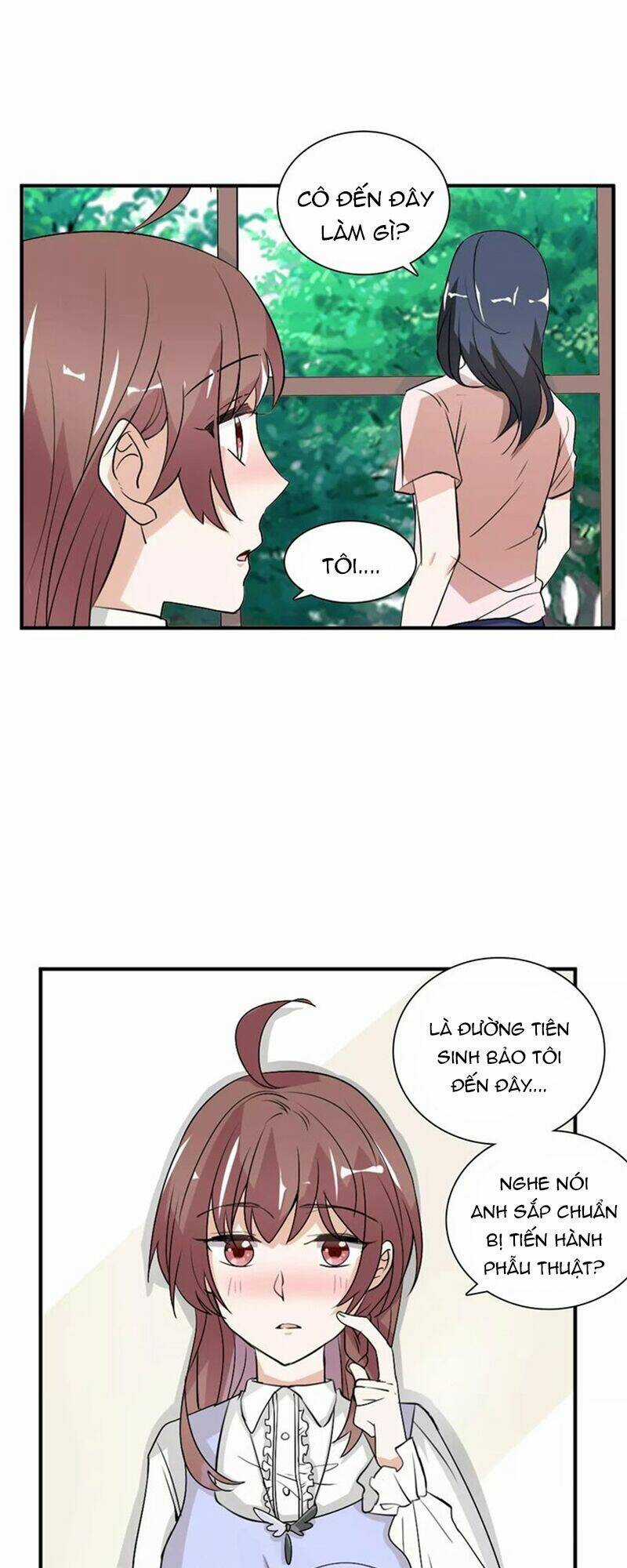 Kế Sắc Đào Thê Chapter 33 trang 21