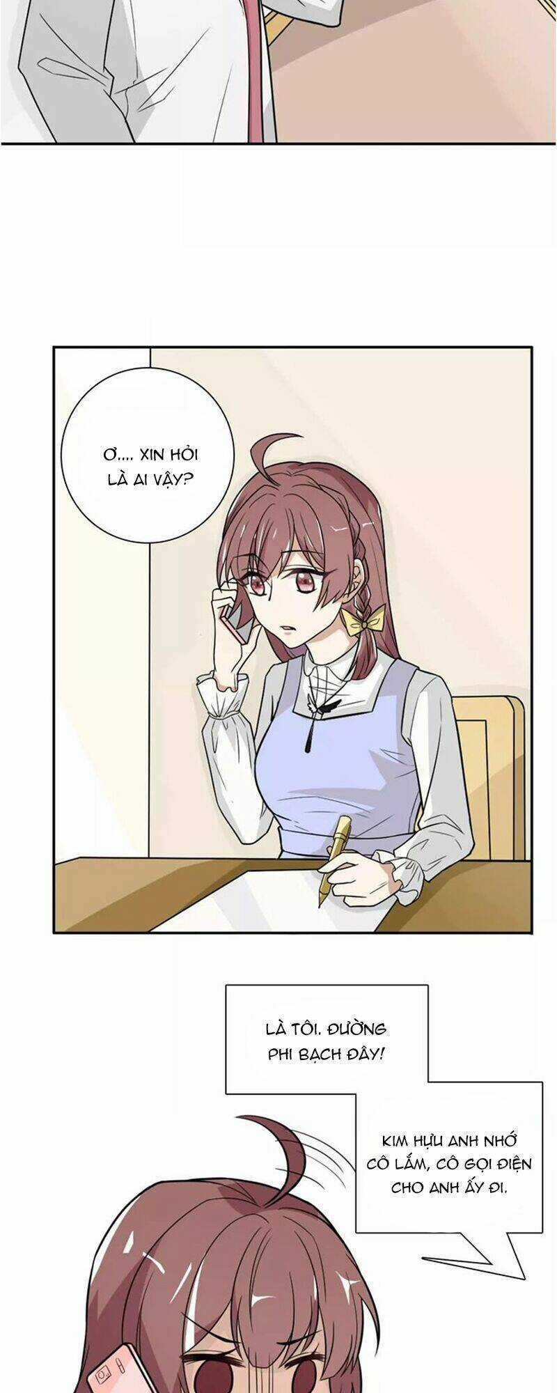 Kế Sắc Đào Thê Chapter 33 trang 3