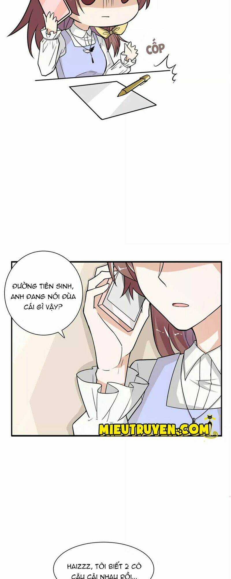 Kế Sắc Đào Thê Chapter 33 trang 4