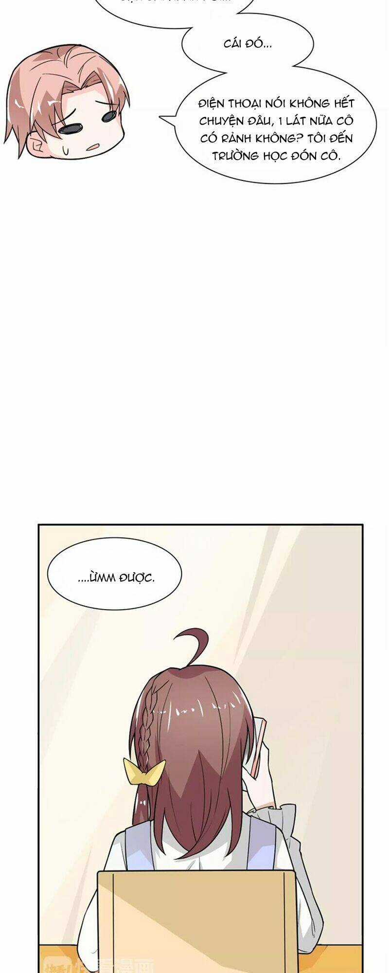 Kế Sắc Đào Thê Chapter 33 trang 5