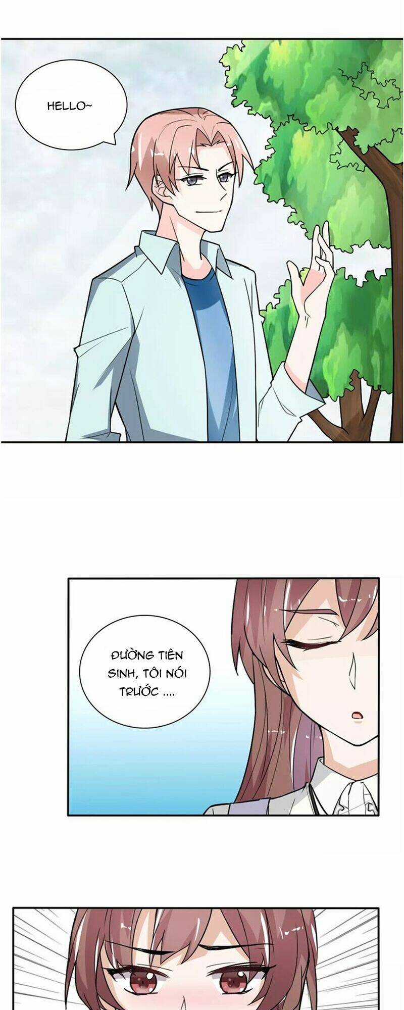 Kế Sắc Đào Thê Chapter 33 trang 7