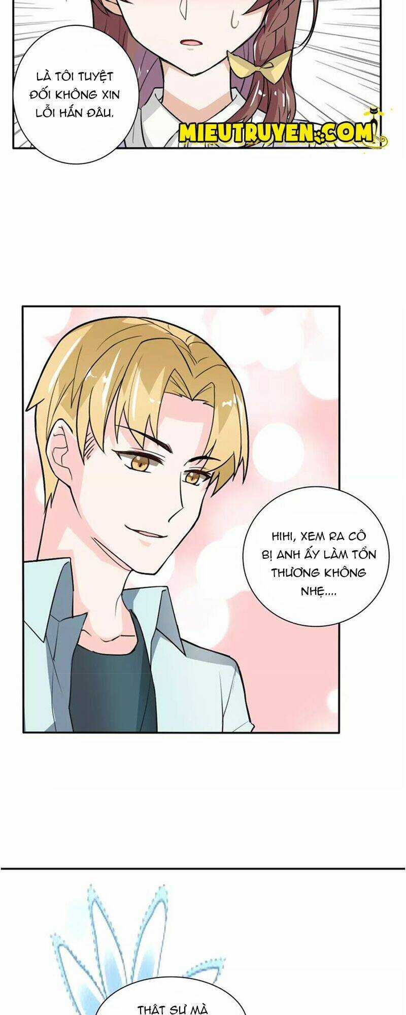 Kế Sắc Đào Thê Chapter 33 trang 8