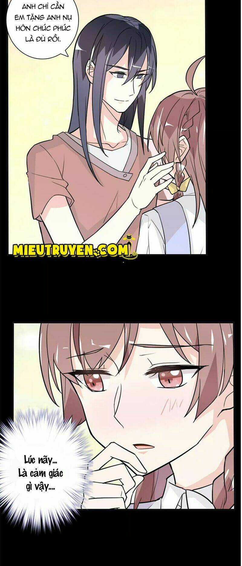 Kế Sắc Đào Thê Chapter 34 trang 22