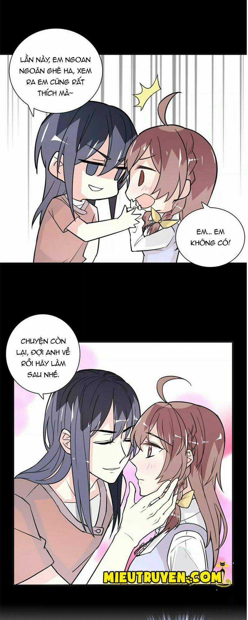 Kế Sắc Đào Thê Chapter 34 trang 23