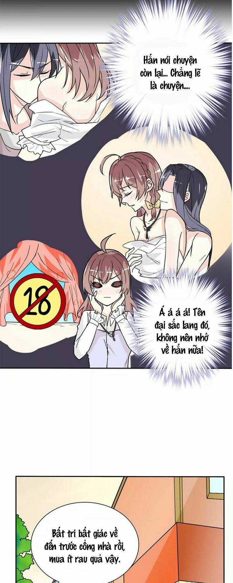 Kế Sắc Đào Thê Chapter 34 trang 24