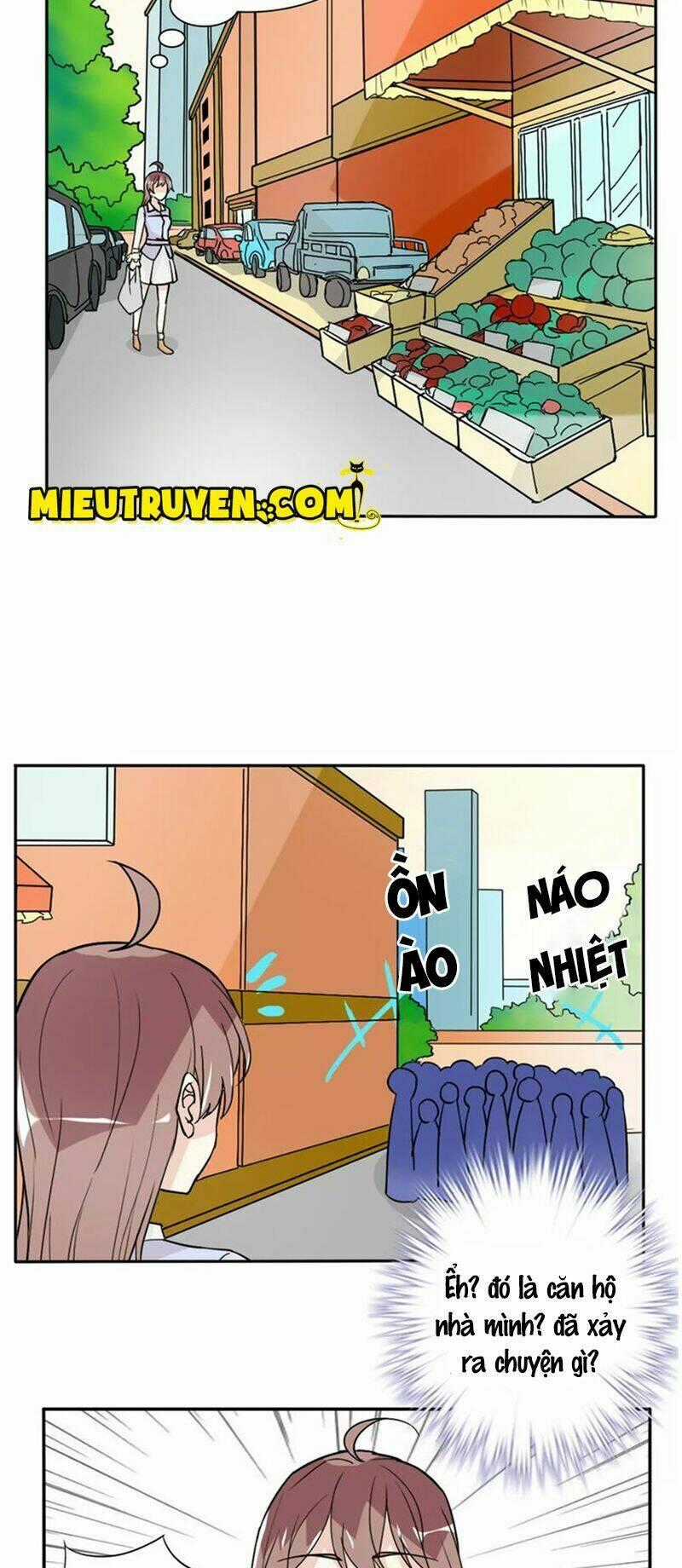 Kế Sắc Đào Thê Chapter 34 trang 25