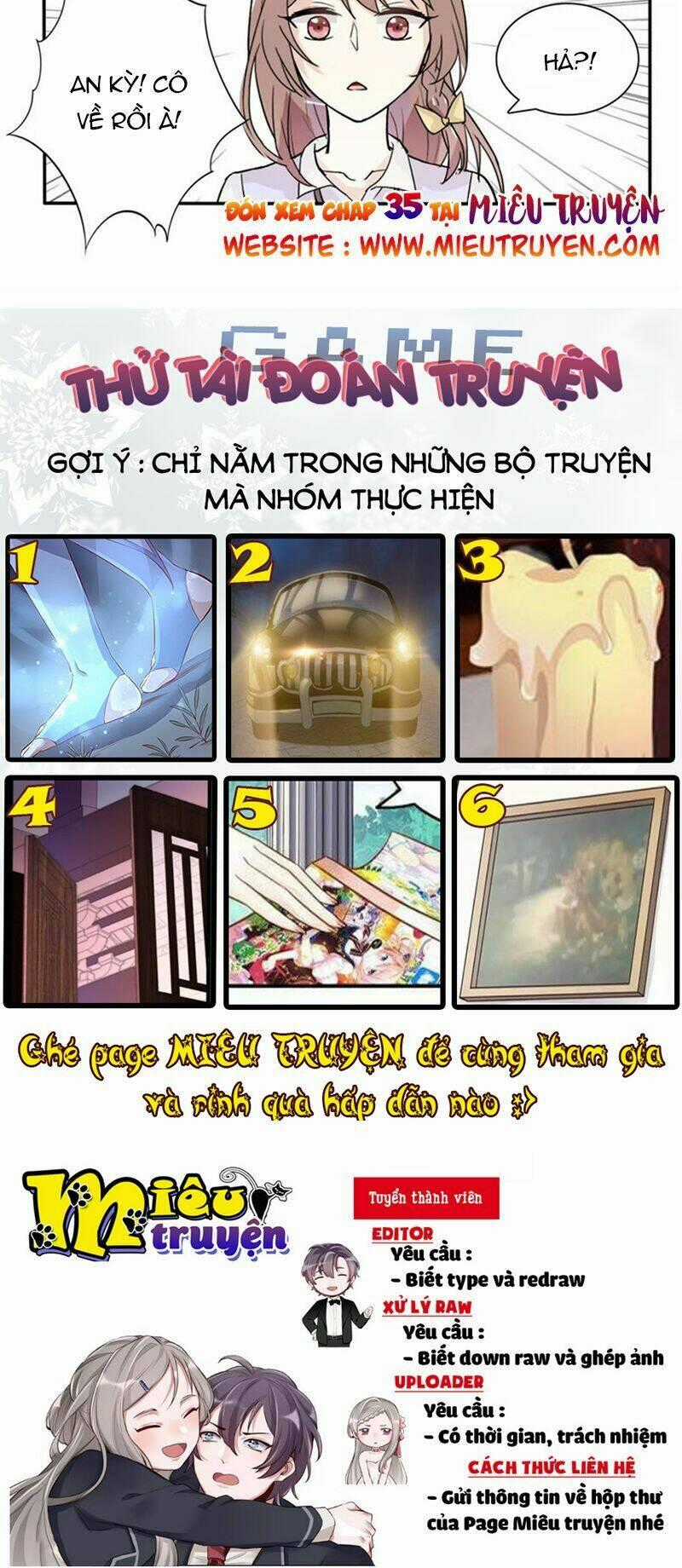 Kế Sắc Đào Thê Chapter 34 trang 26