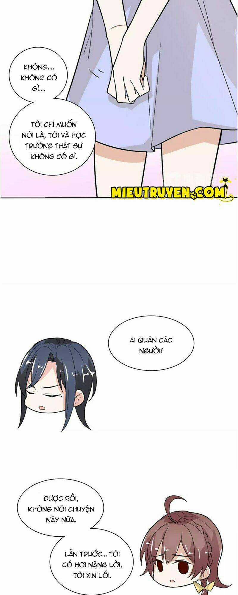 Kế Sắc Đào Thê Chapter 34 trang 3