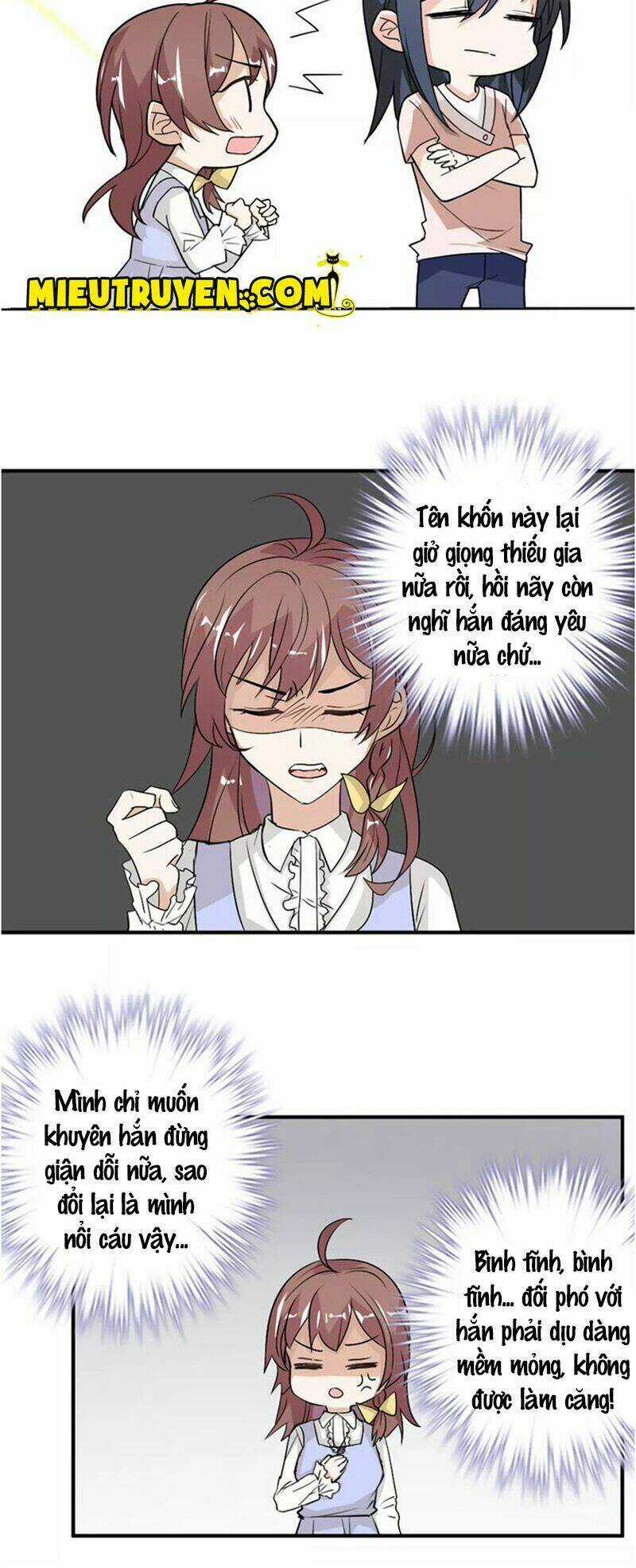 Kế Sắc Đào Thê Chapter 34 trang 5