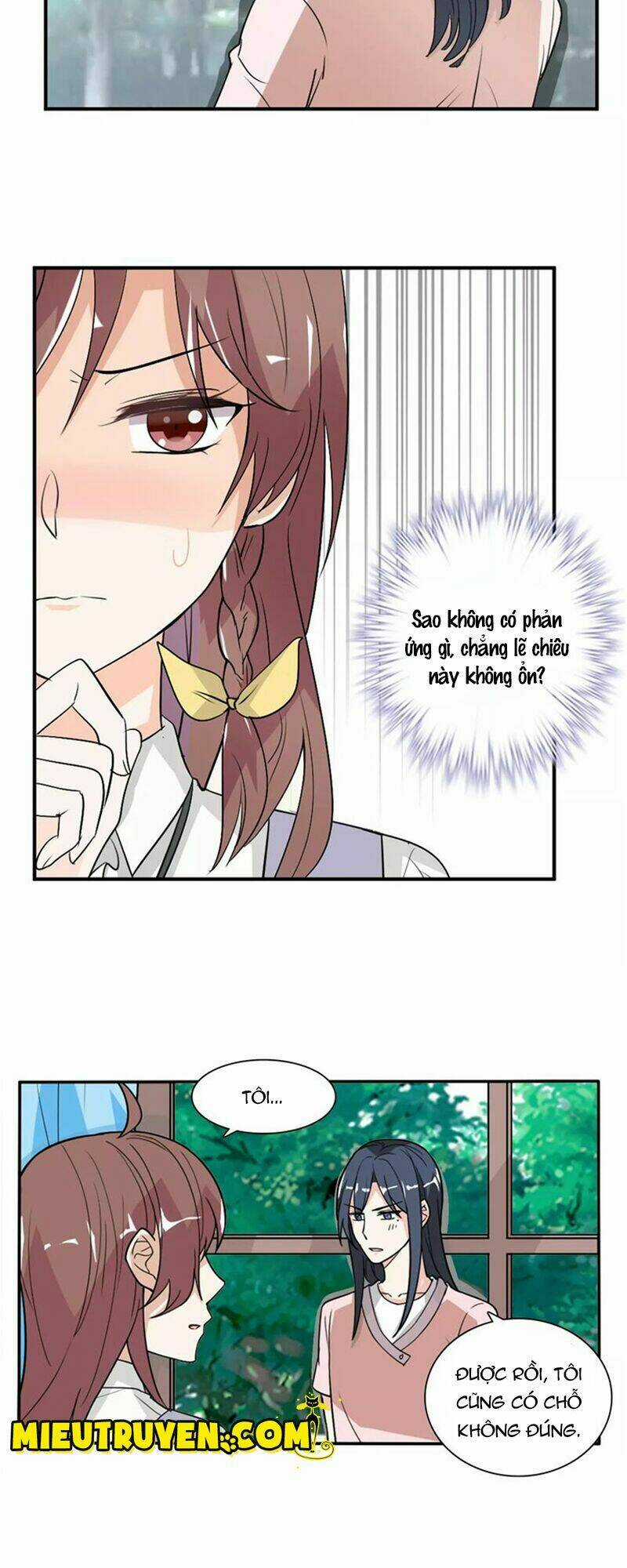 Kế Sắc Đào Thê Chapter 34 trang 7