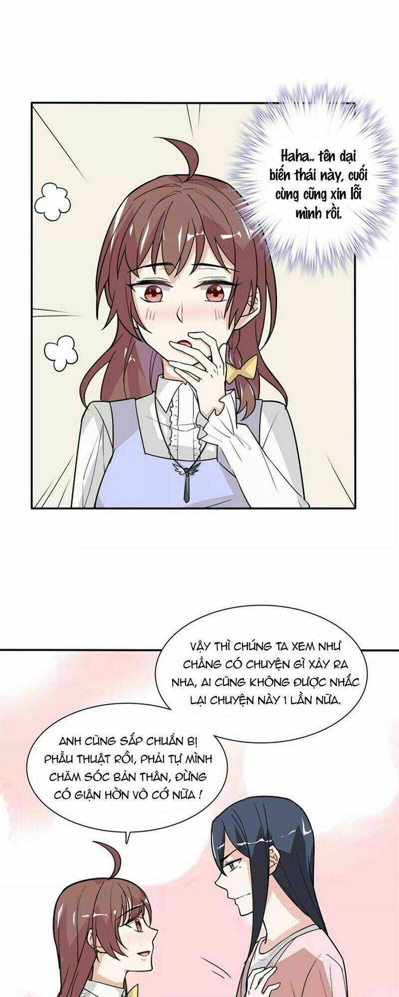 Kế Sắc Đào Thê Chapter 34 trang 8