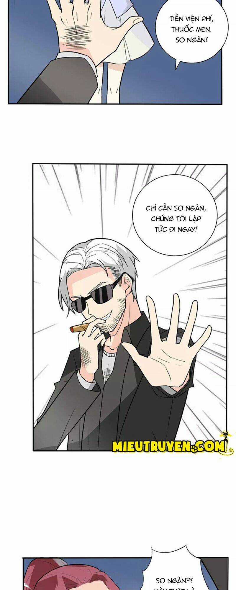 Kế Sắc Đào Thê Chapter 35 trang 10