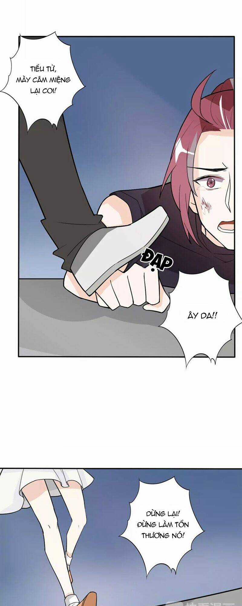 Kế Sắc Đào Thê Chapter 35 trang 12