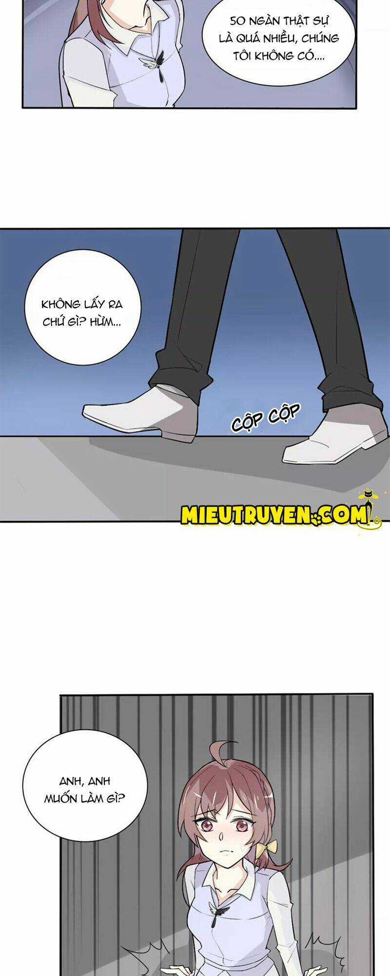 Kế Sắc Đào Thê Chapter 35 trang 14