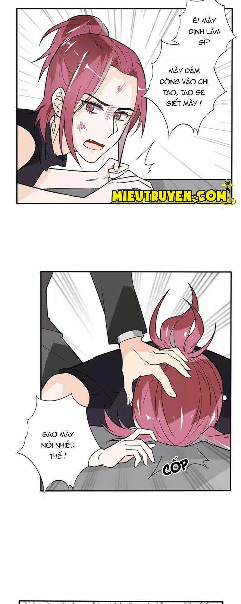 Kế Sắc Đào Thê Chapter 35 trang 16