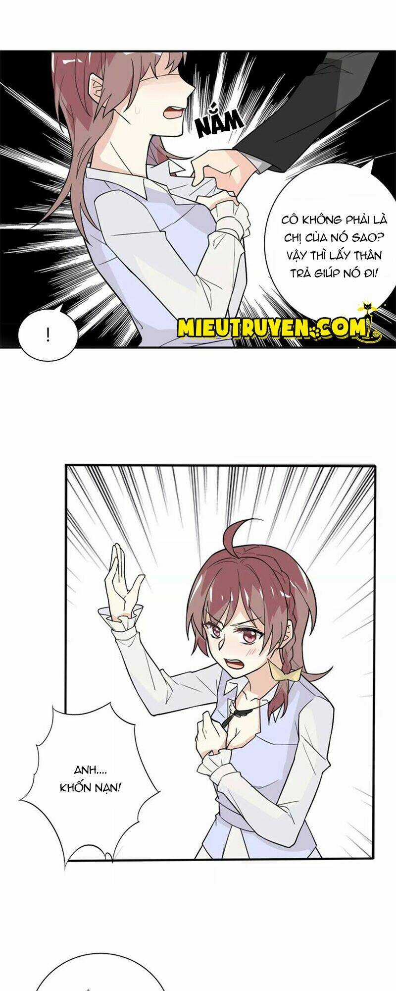 Kế Sắc Đào Thê Chapter 35 trang 18