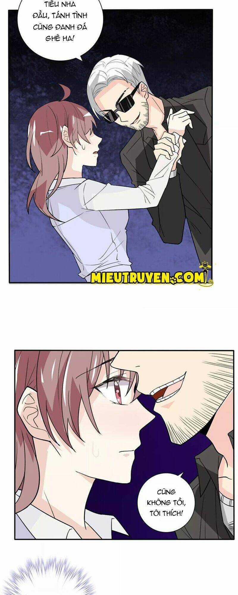 Kế Sắc Đào Thê Chapter 35 trang 19