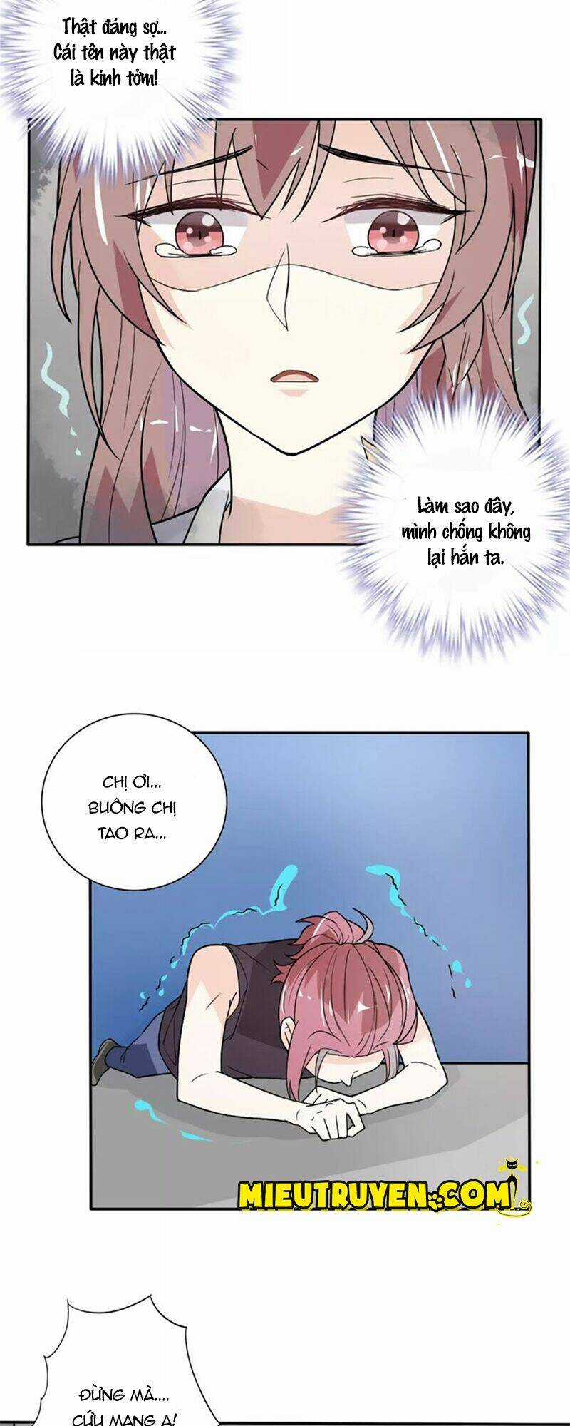 Kế Sắc Đào Thê Chapter 35 trang 20