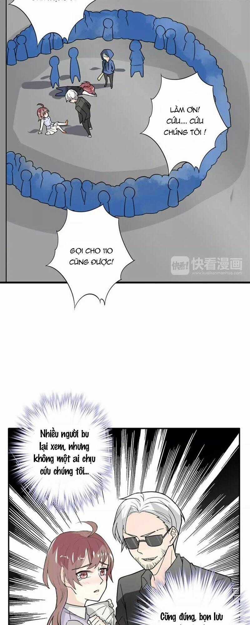 Kế Sắc Đào Thê Chapter 35 trang 21