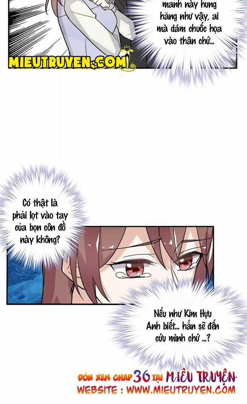 Kế Sắc Đào Thê Chapter 35 trang 22