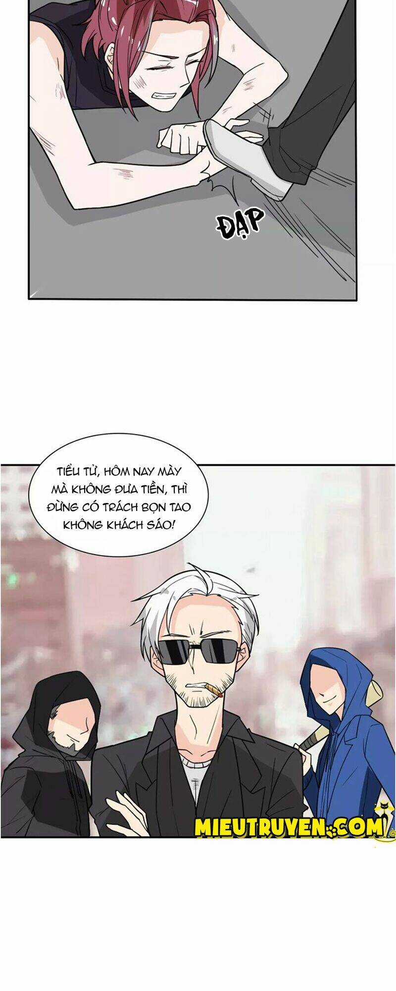 Kế Sắc Đào Thê Chapter 35 trang 3