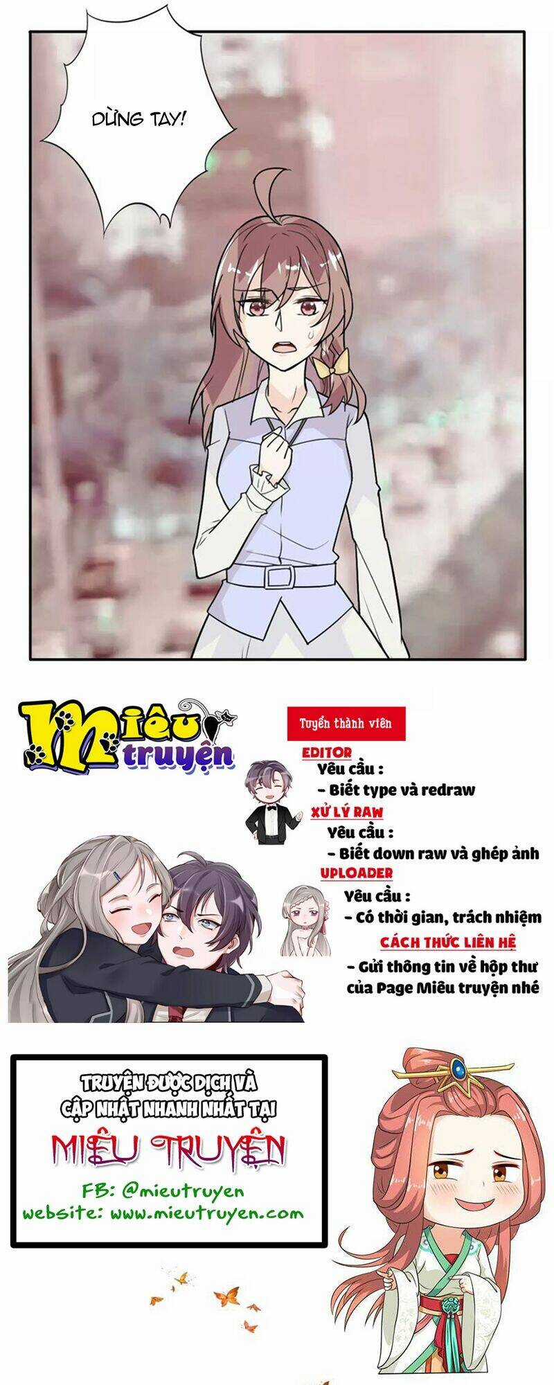 Kế Sắc Đào Thê Chapter 35 trang 4