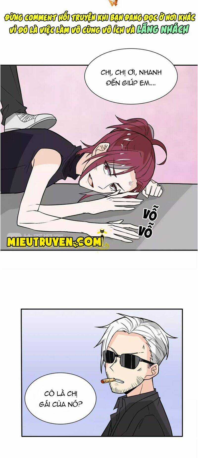 Kế Sắc Đào Thê Chapter 35 trang 5