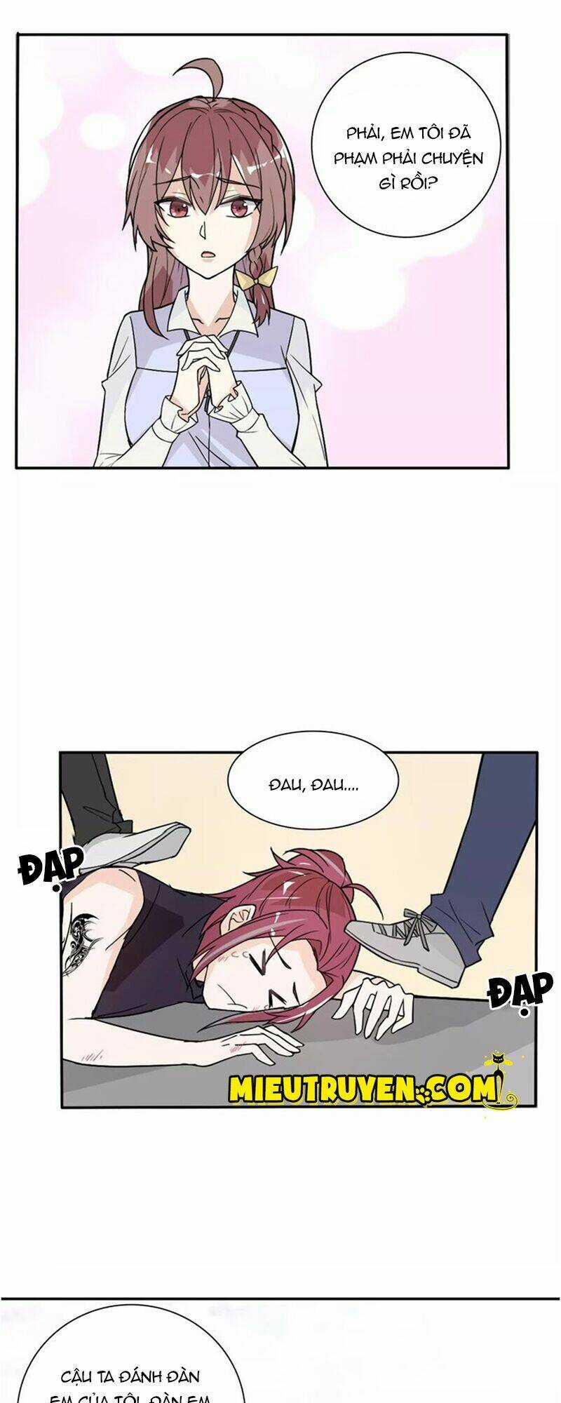 Kế Sắc Đào Thê Chapter 35 trang 6