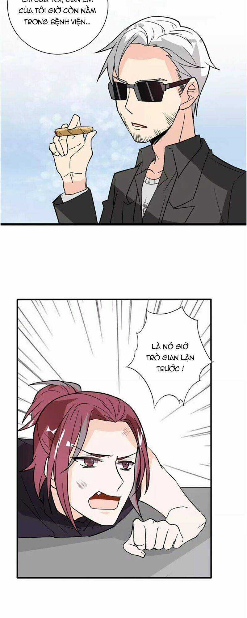 Kế Sắc Đào Thê Chapter 35 trang 7